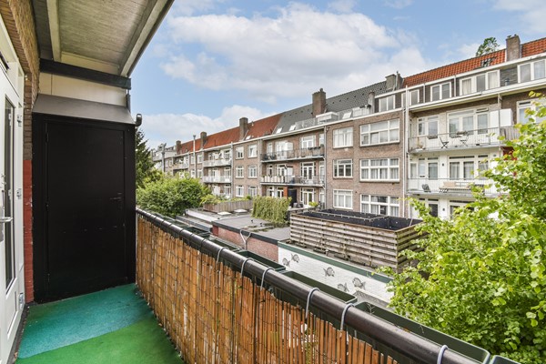 Medium property photo - Diezestraat 6-2, 1078 JP Amsterdam
